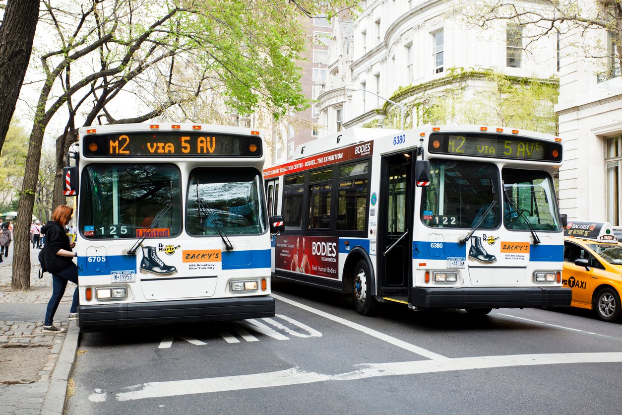 MTA Bus NYC
