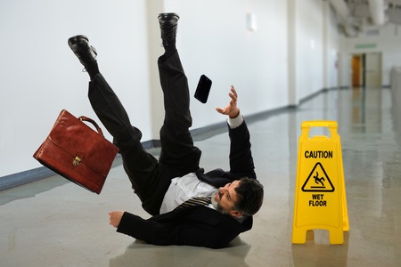 Wet Floor Accidents