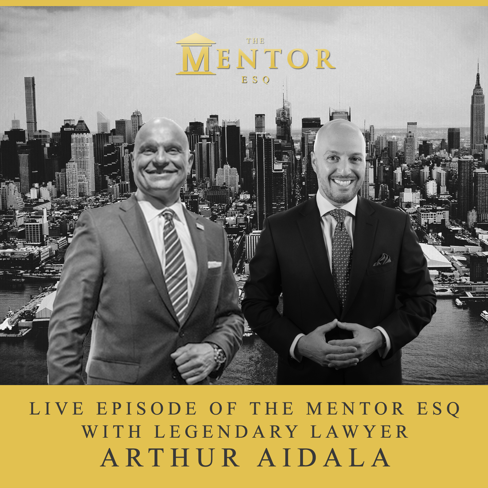 Arthur Aidala Live Event_FB Ad Arthur Aidala Live Event_FB Ad