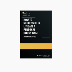 How to Successfully Litigate a Personal Injury Case