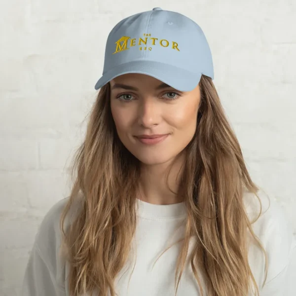 Embroidered "The Mentor, Esq." Hat - Image 10