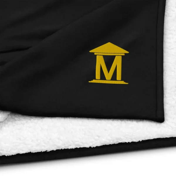Premium Sherpa Blanket - Image 2