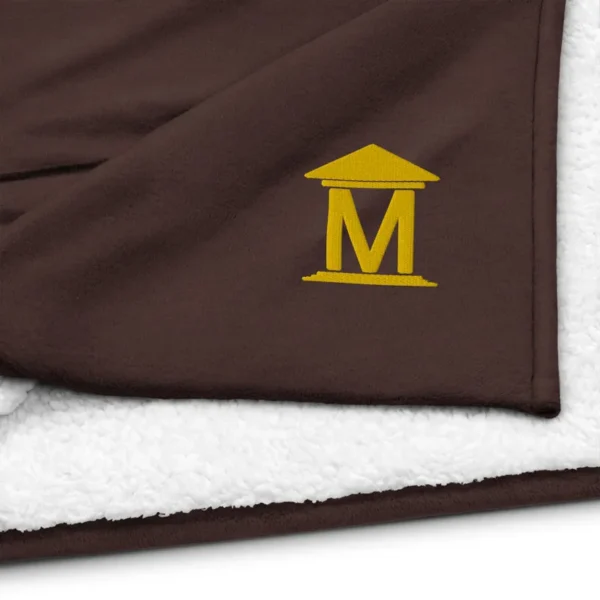 Premium Sherpa Blanket - Image 3