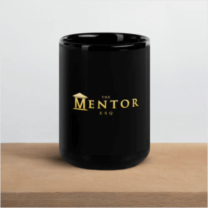 The Mentor, Esq. Mug