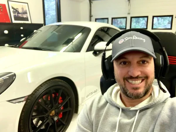 Spend the Day with Andrew and Lime Rock Racetrack - Image 2