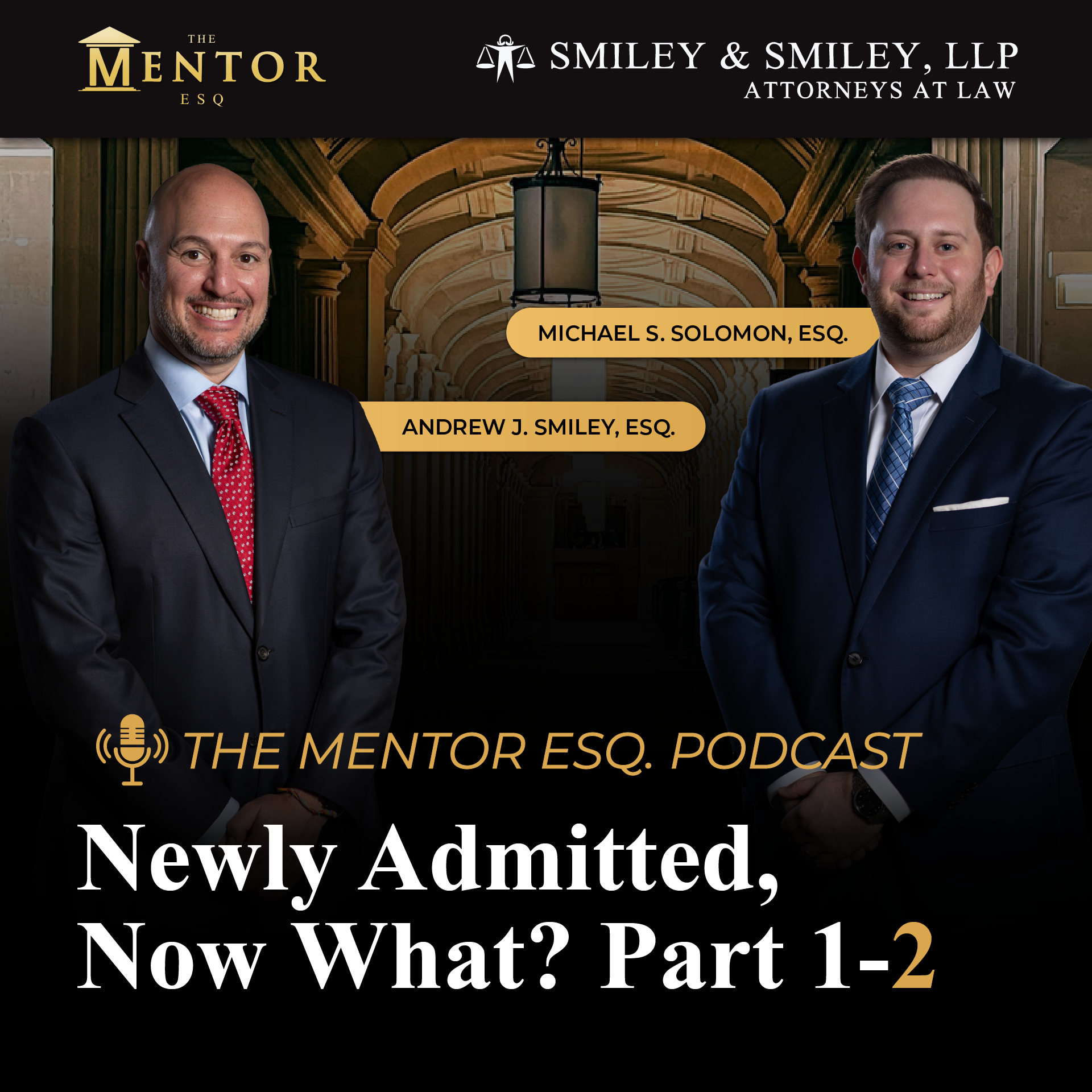 Newly Admitted Part 1-2